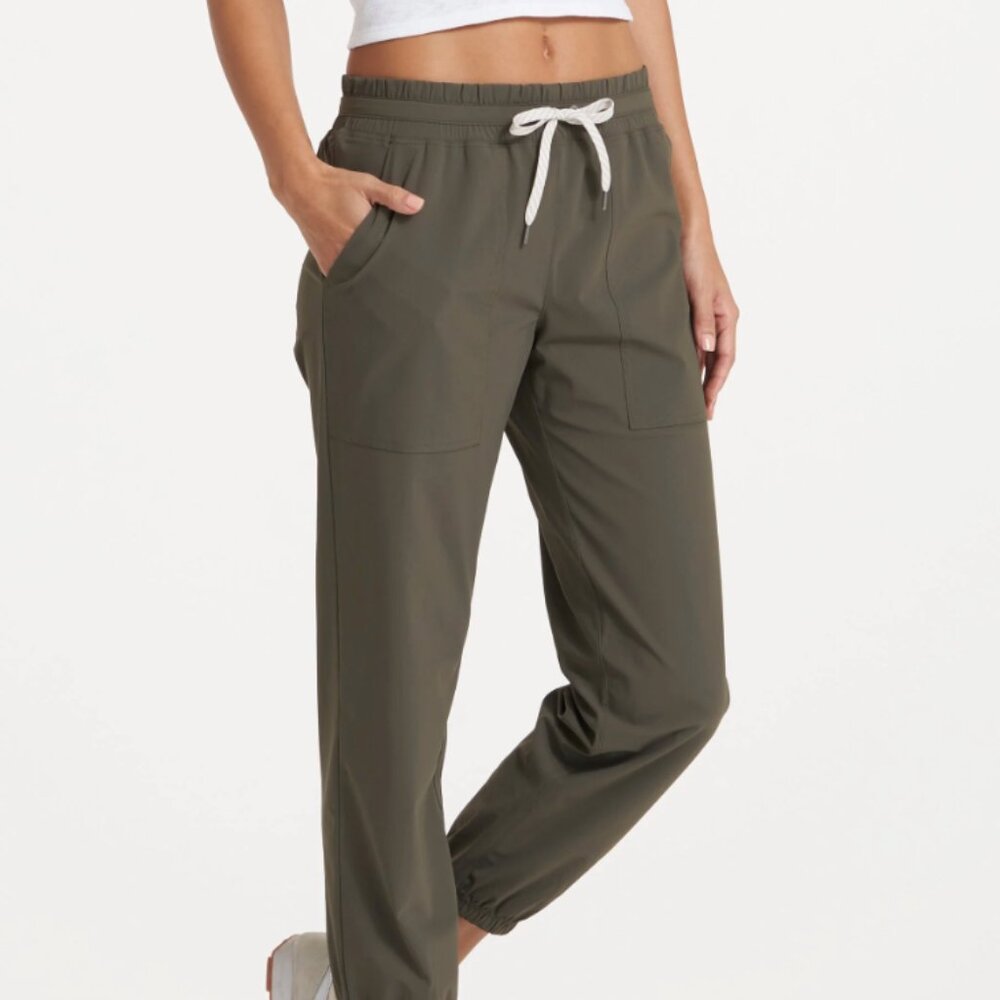 Vuori Miles Jogger - Size Medium